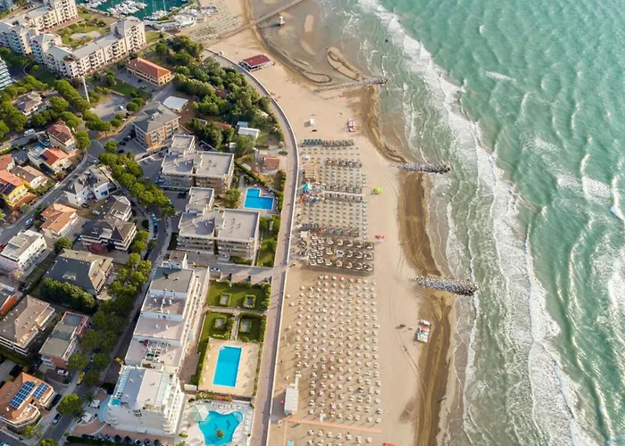 Cozy Close To The Lignano Sabbiadoro